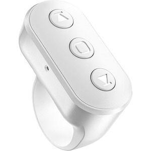 Wireless Ring Phone Zoom Remote for iPhone Android Camera Accessories Phone